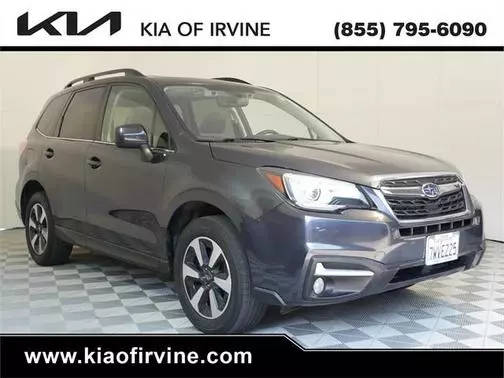 2017 Subaru Forester Limited AWD photo