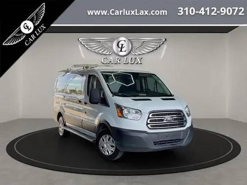 2019 Ford Transit Van  RWD photo