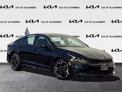 2021 Kia K5 GT-Line FWD photo