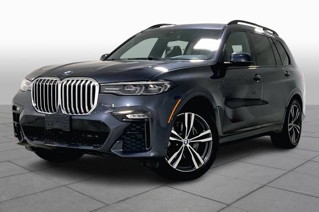 2021 BMW X7 xDrive40i AWD photo