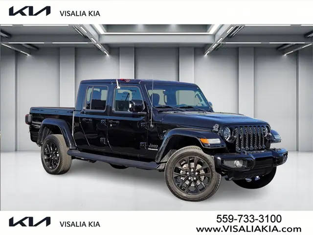 2023 Jeep Gladiator High Altitude 4WD photo