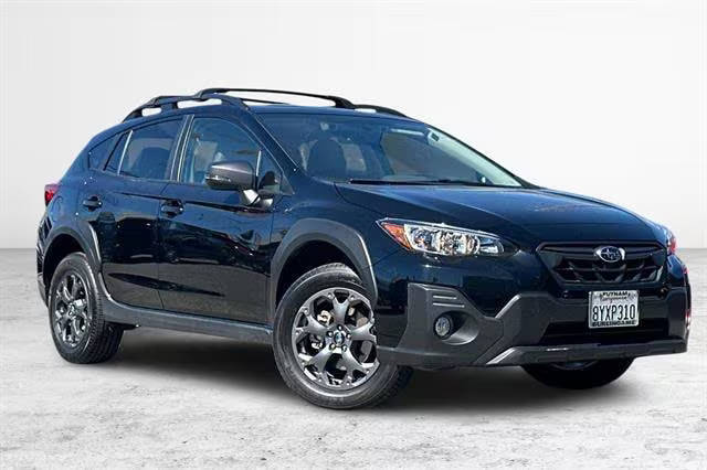 2021 Subaru Crosstrek Sport AWD photo