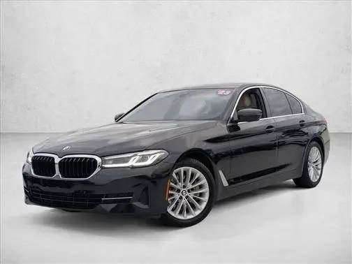 2023 BMW 5 Series 530i xDrive AWD photo