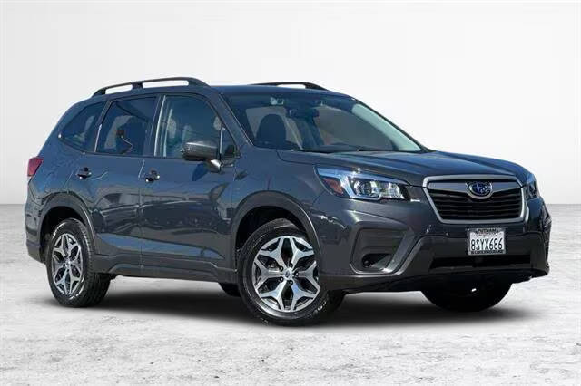 2020 Subaru Forester Premium AWD photo