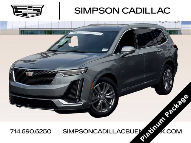 2023 Cadillac XT6 AWD Premium Luxury AWD photo