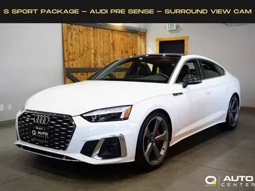 2020 Audi S5 Sportback Premium AWD photo