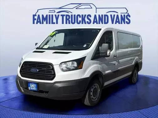 2019 Ford Transit Van  RWD photo