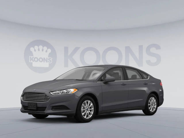 2015 Ford Fusion SE FWD photo