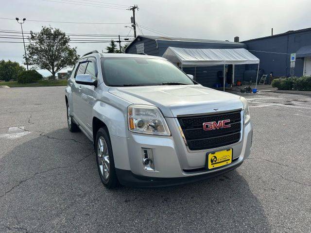 2015 GMC Terrain SLE AWD photo