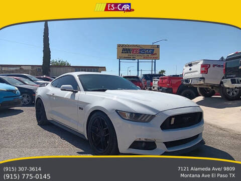 2015 Ford Mustang GT Premium RWD photo