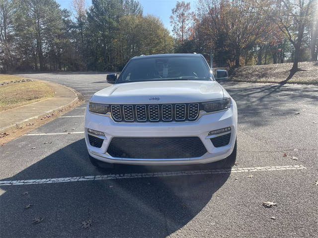 2023 Jeep Grand Cherokee Summit Reserve 4WD photo