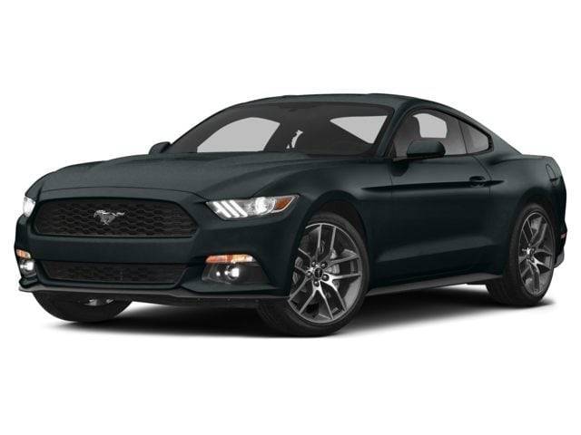 2015 Ford Mustang EcoBoost Premium RWD photo