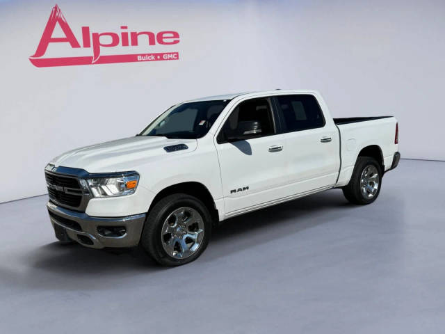 2020 Ram 1500 Big Horn 4WD photo