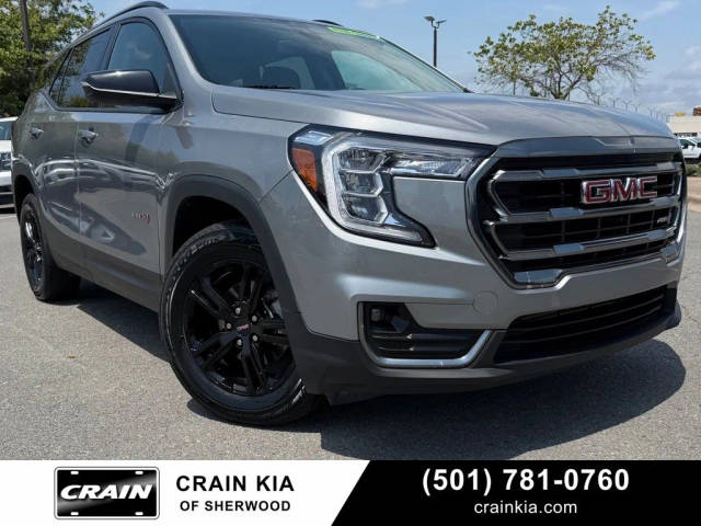2023 GMC Terrain AT4 AWD photo