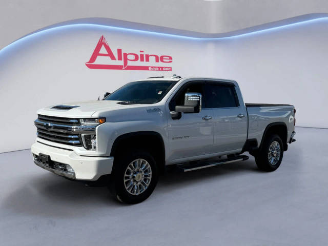 2022 Chevrolet Silverado 3500HD High Country 4WD photo