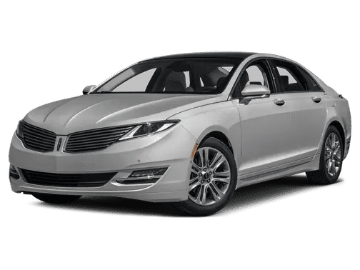 2015 Lincoln MKZ AWD photo