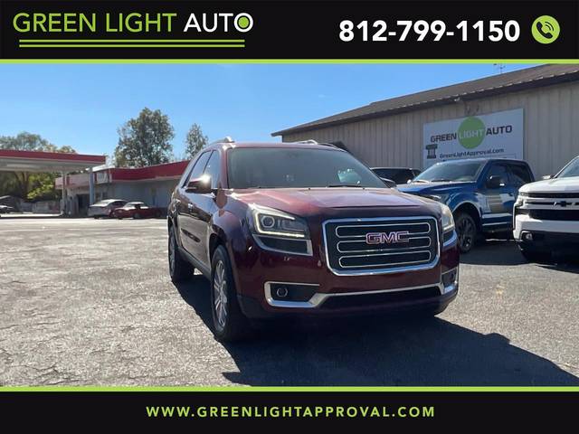 2015 GMC Acadia SLT FWD photo