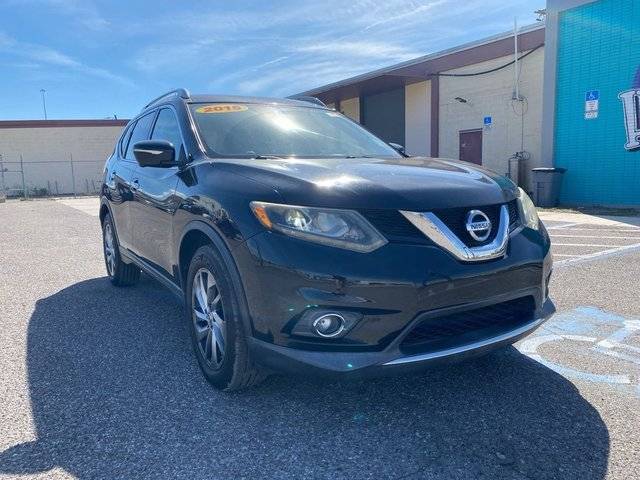 2015 Nissan Rogue SL FWD photo