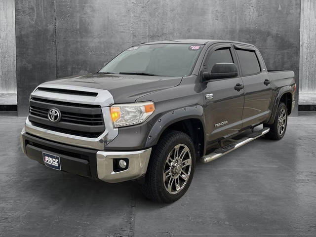 2015 Toyota Tundra SR5 4WD photo