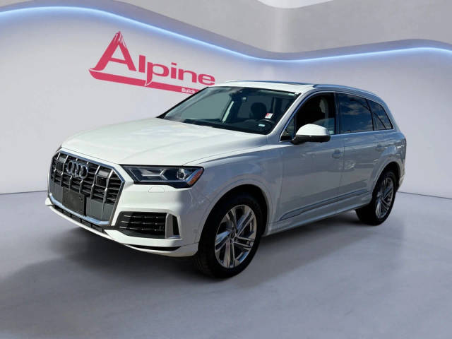 2022 Audi Q7 Premium Plus AWD photo