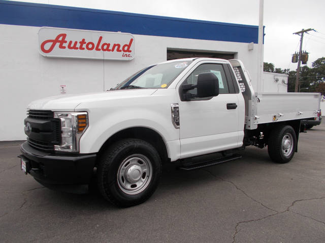 2019 Ford F-250 Super Duty XL RWD photo