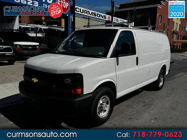 2016 Chevrolet Express Cargo  RWD photo