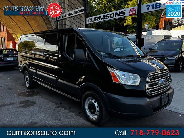 2018 Ford Transit Van  RWD photo