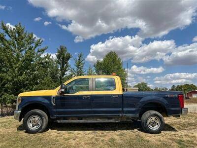 2019 Ford F-250 Super Duty XL 4WD photo