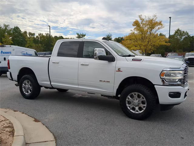 2023 Ram 2500 Laramie 4WD photo