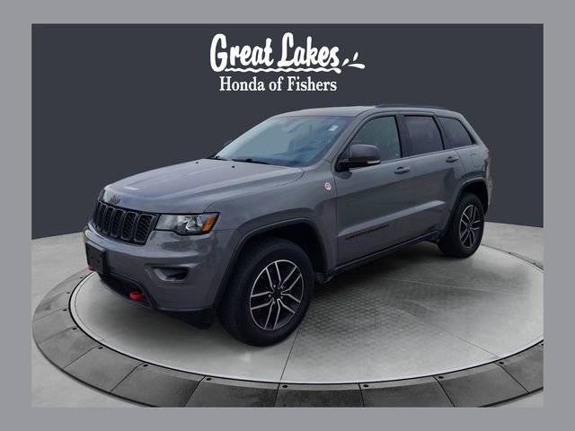 2020 Jeep Grand Cherokee Trailhawk 4WD photo