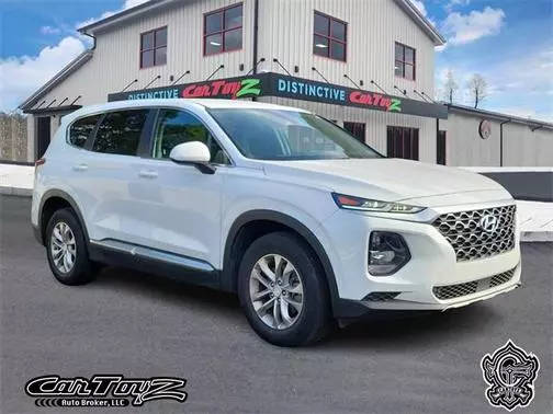 2020 Hyundai Santa Fe SE AWD photo