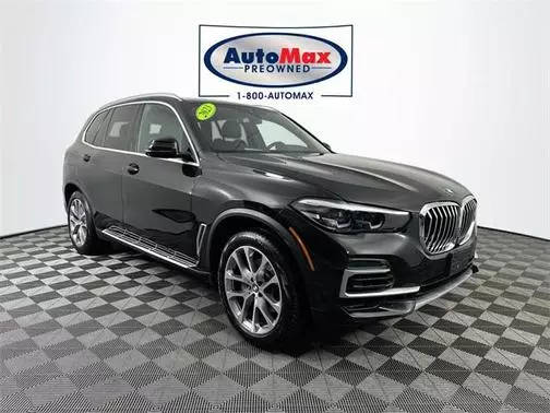 2023 BMW X5 xDrive40i AWD photo