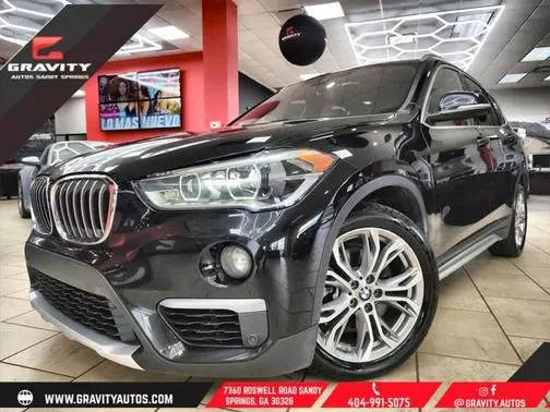 2019 BMW X1 xDrive28i AWD photo