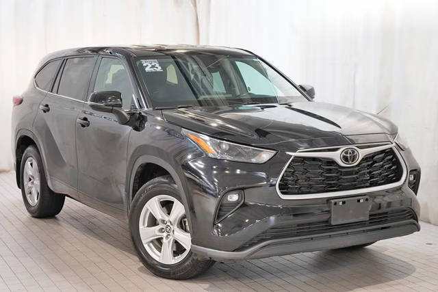 2023 Toyota Highlander L AWD photo