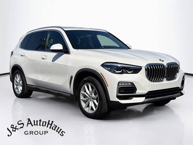 2019 BMW X5 xDrive40i AWD photo