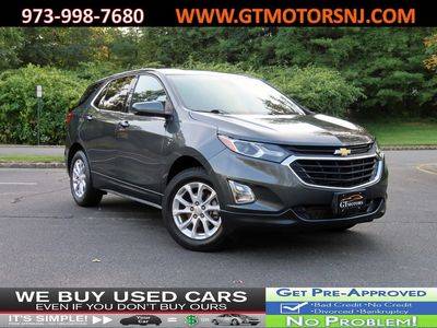 2020 Chevrolet Equinox LT FWD photo