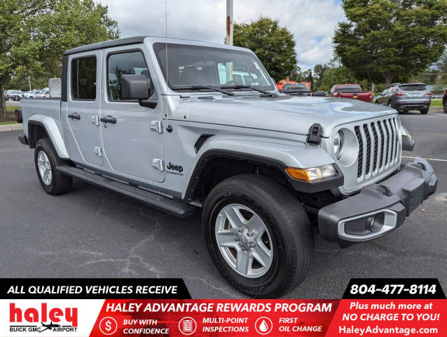 2022 Jeep Gladiator Sport S 4WD photo