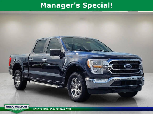 2022 Ford F-150 XLT 4WD photo