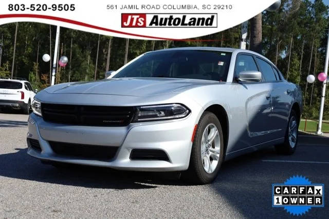 2021 Dodge Charger SXT RWD photo