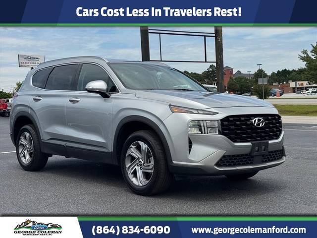 2023 Hyundai Santa Fe SEL AWD photo