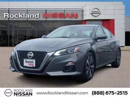 2020 Nissan Altima 2.5 SV AWD photo