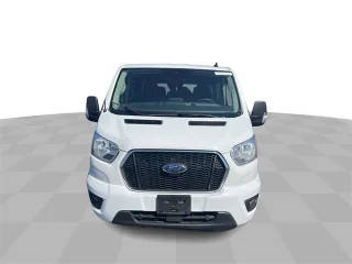 2021 Ford Transit Passenger Wagon XL RWD photo