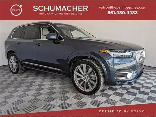 2020 Volvo XC90 Inscription AWD photo