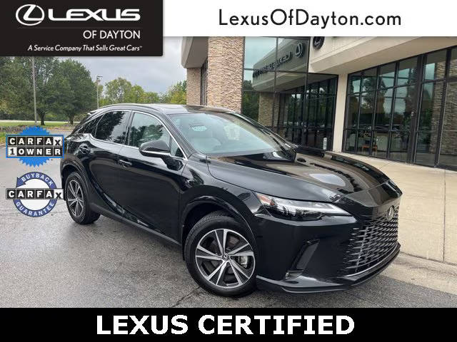 2023 Lexus RX RX 350 Premium AWD photo