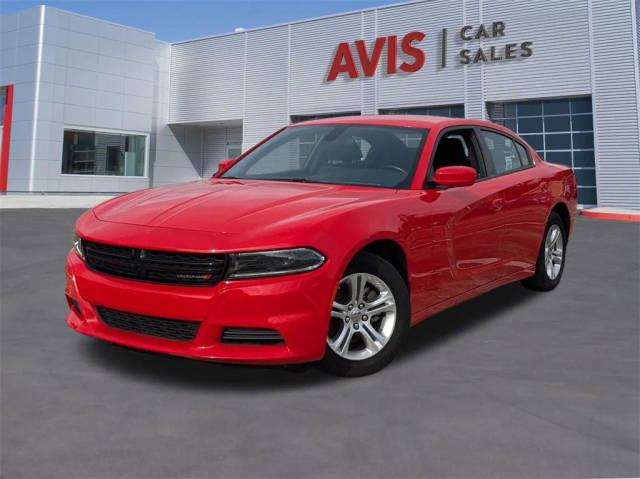 2022 Dodge Charger SXT RWD photo