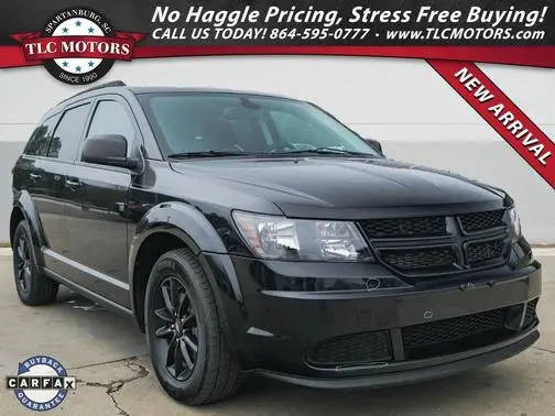 2020 Dodge Journey SE Value FWD photo