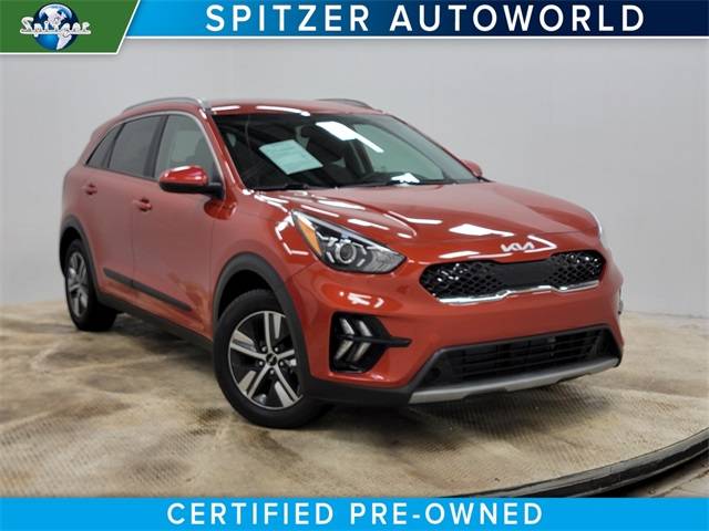 2022 Kia Niro LXS FWD photo