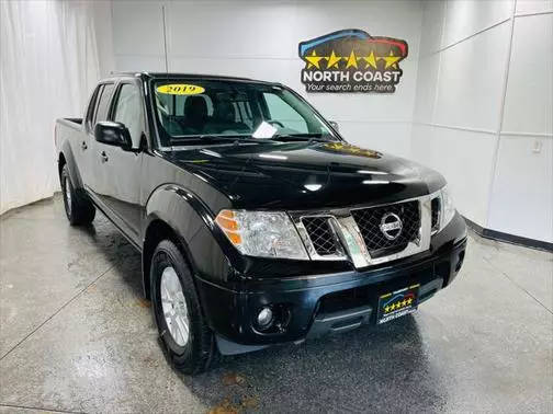 2019 Nissan Frontier SV 4WD photo