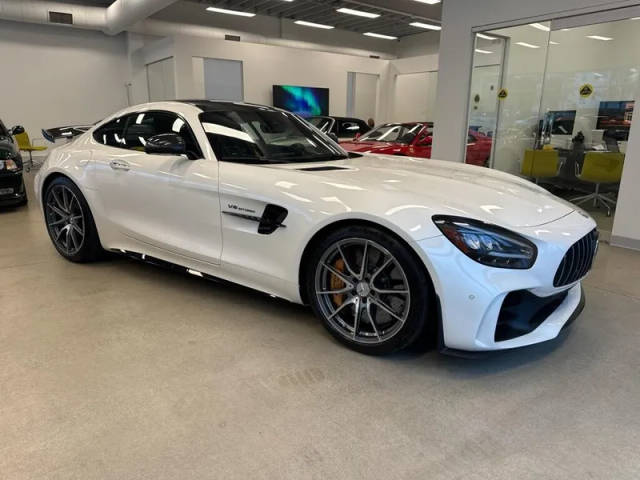 2020 Mercedes-Benz AMG GT  RWD photo