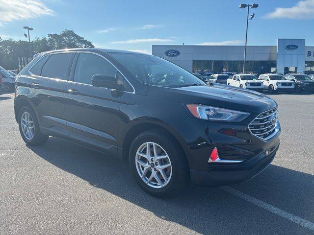 2022 Ford Edge SEL AWD photo